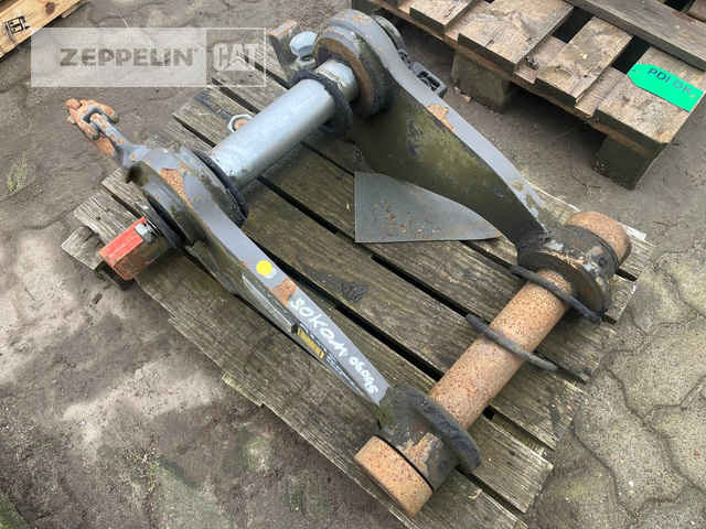 Smp SW-SMP2 - Attache rapide pour Engins de chantier: photos 3 Smp SW-SMP2 - Attache rapide pour Engins de chantier: photos 3