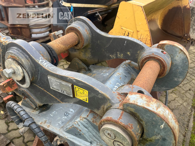 Smp SW-SMP2 - Attache rapide pour Engins de chantier: photos 4 Smp SW-SMP2 - Attache rapide pour Engins de chantier: photos 4