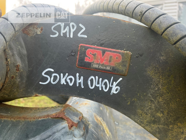 Smp SW-SMP2 - Attache rapide pour Engins de chantier: photos 2 Smp SW-SMP2 - Attache rapide pour Engins de chantier: photos 2