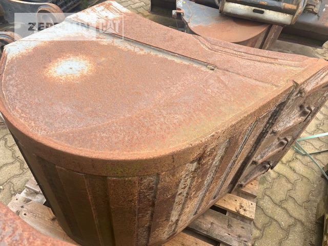Smp Tieflöffel 800mm - Godet pour pelle pour Engins de chantier: photos 3 Smp Tieflöffel 800mm - Godet pour pelle pour Engins de chantier: photos 3