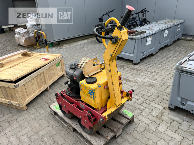Sonstiges DVH600 - Mini compacteur: photos 2 Sonstiges DVH600 - Mini compacteur: photos 2