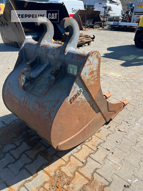 Sonstiges Primärprodukte Kompo - Godet pour pelle pour Engins de chantier: photos 3 Sonstiges Primärprodukte Kompo - Godet pour pelle pour Engins de chantier: photos 3