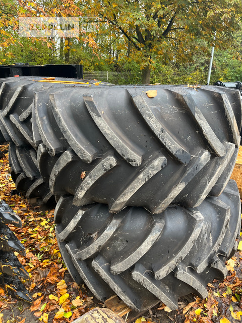 Sonstiges Reifen 750/65 R26 - Pneu pour Engins de chantier: photos 3 Sonstiges Reifen 750/65 R26 - Pneu pour Engins de chantier: photos 3