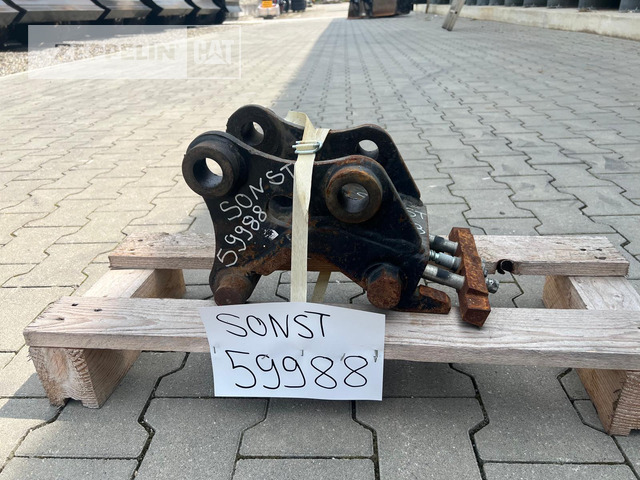 Sonstiges Schnellwechsler CW05 - Attache rapide pour Engins de chantier: photos 2 Sonstiges Schnellwechsler CW05 - Attache rapide pour Engins de chantier: photos 2