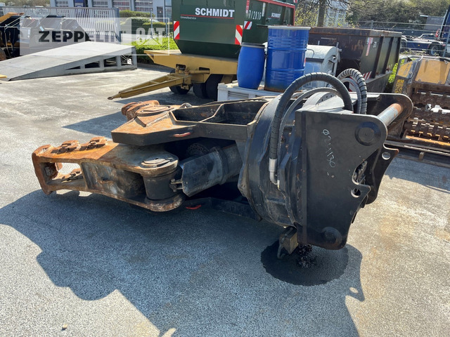 Verachtert VHC60-OQ90 - Cisaille de démolition: photos 2 Verachtert VHC60-OQ90 - Cisaille de démolition: photos 2