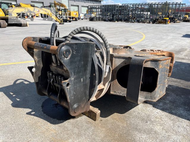 Verachtert VHC60-OQ90 - Cisaille de démolition: photos 3 Verachtert VHC60-OQ90 - Cisaille de démolition: photos 3