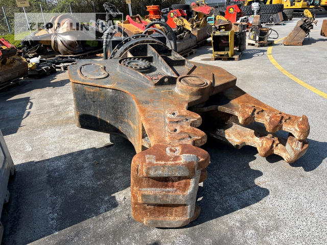 Verachtert VHC60-OQ90 - Cisaille de démolition: photos 1 Verachtert VHC60-OQ90 - Cisaille de démolition: photos 1