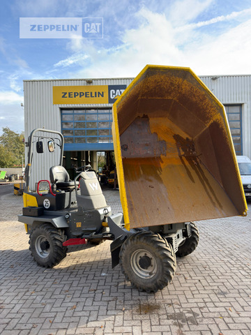 Wacker DW40 - Tombereau articulé: photos 1 Wacker DW40 - Tombereau articulé: photos 1