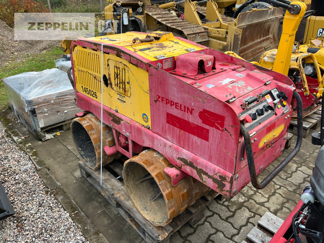 Weber Prim-Prod. Komp. Vib - Mini compacteur: photos 3 Weber Prim-Prod. Komp. Vib - Mini compacteur: photos 3