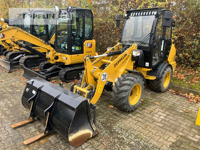 Zeppelin ZL35 - Chargeuse sur pneus: photos 3 Zeppelin ZL35 - Chargeuse sur pneus: photos 3