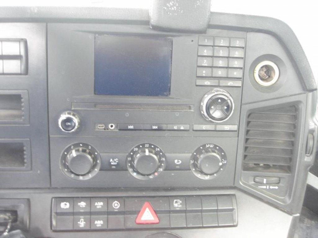 MERCEDES-BENZ Arocs 3240 B Betonmischer Stetter - Camion: photos 3 MERCEDES-BENZ Arocs 3240 B Betonmischer Stetter - Camion: photos 3