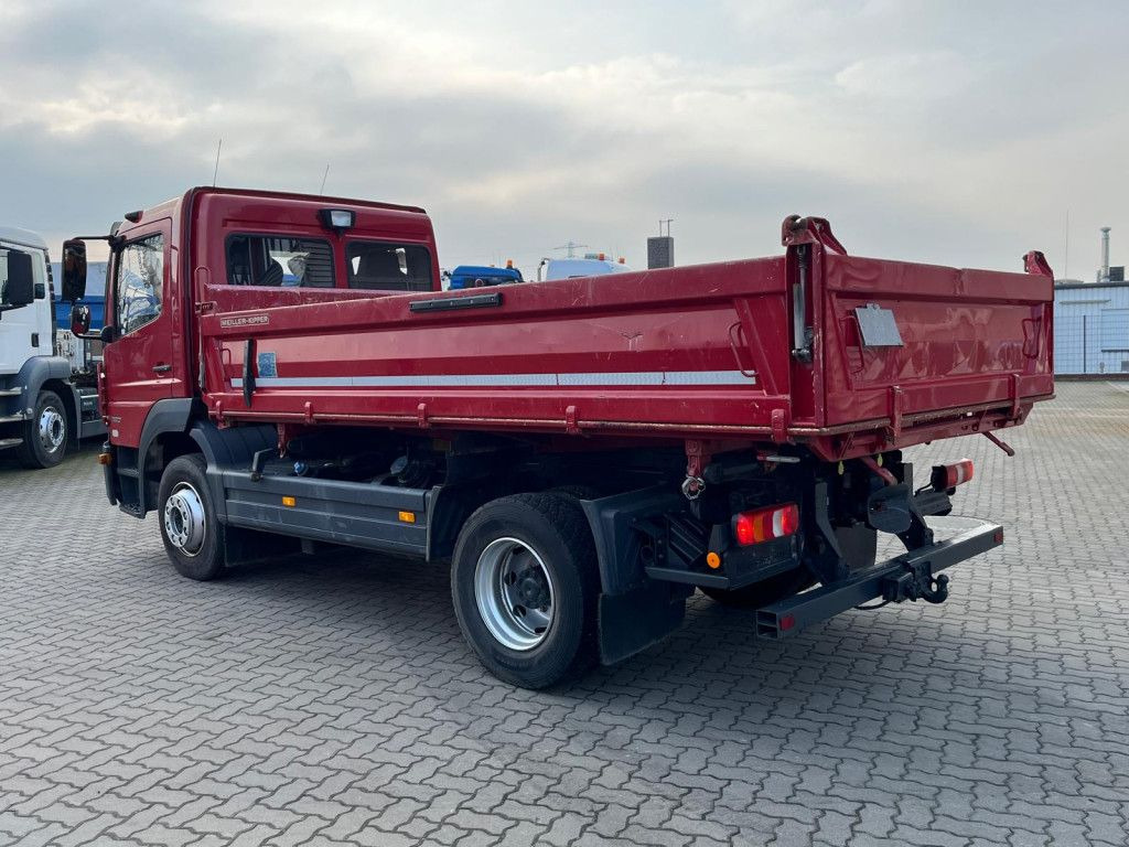 Mercedes-Benz Atego 1530 K 2-Achs Kipper Meiller - Camion benne: photos 3 Mercedes-Benz Atego 1530 K 2-Achs Kipper Meiller - Camion benne: photos 3