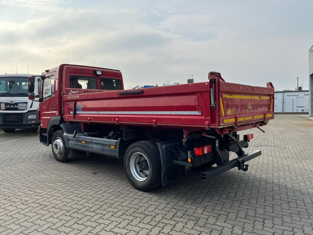 Mercedes-Benz Atego 1530 K 2-Achs Kipper Meiller - Camion benne: photos 3 Mercedes-Benz Atego 1530 K 2-Achs Kipper Meiller - Camion benne: photos 3
