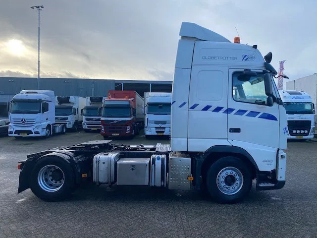 Volvo FH 460 eev globe euro 5 hydrauliek WF, apk gekeurd - Tracteur routier: photos 3 Volvo FH 460 eev globe euro 5 hydrauliek WF, apk gekeurd - Tracteur routier: photos 3