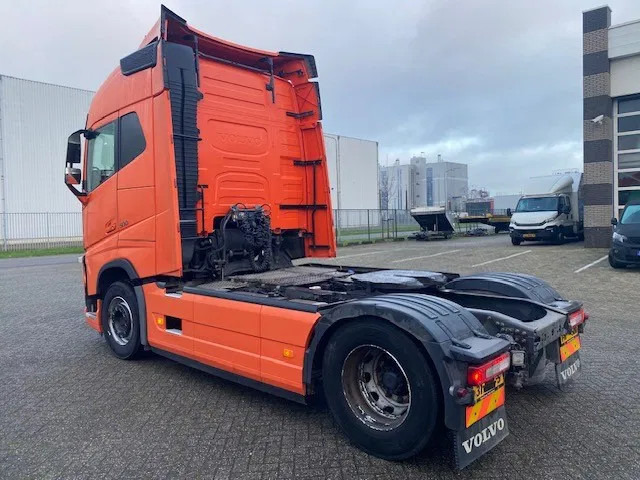 Volvo FH 500 globe euro 6 full spoilered, mot approval - Tracteur routier: photos 2 Volvo FH 500 globe euro 6 full spoilered, mot approval - Tracteur routier: photos 2