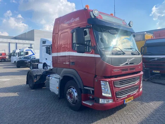 Volvo FM 410 globetrotter, euro 6, pto. - Tracteur routier: photos 2 Volvo FM 410 globetrotter, euro 6, pto. - Tracteur routier: photos 2