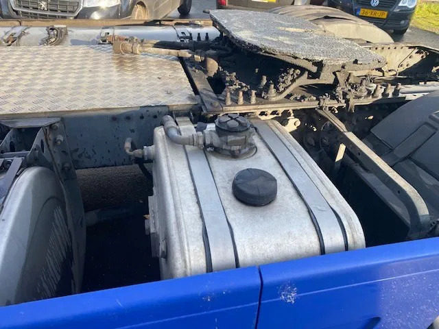 Volvo FM 420 globe hydrauliek - Tracteur routier: photos 4 Volvo FM 420 globe hydrauliek - Tracteur routier: photos 4