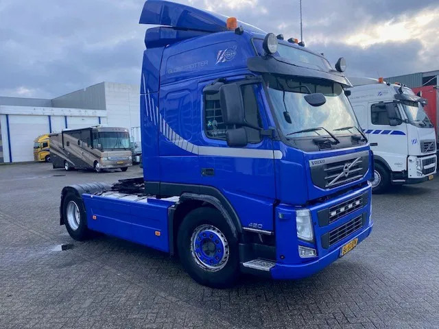 Volvo FM 420 globe hydrauliek - Tracteur routier: photos 2 Volvo FM 420 globe hydrauliek - Tracteur routier: photos 2