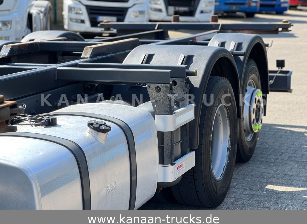 DAF XF 480 SSC 6x2 BDF Standklima - Camion porte-conteneur/ Caisse mobile: photos 5 DAF XF 480 SSC 6x2 BDF Standklima - Camion porte-conteneur/ Caisse mobile: photos 5