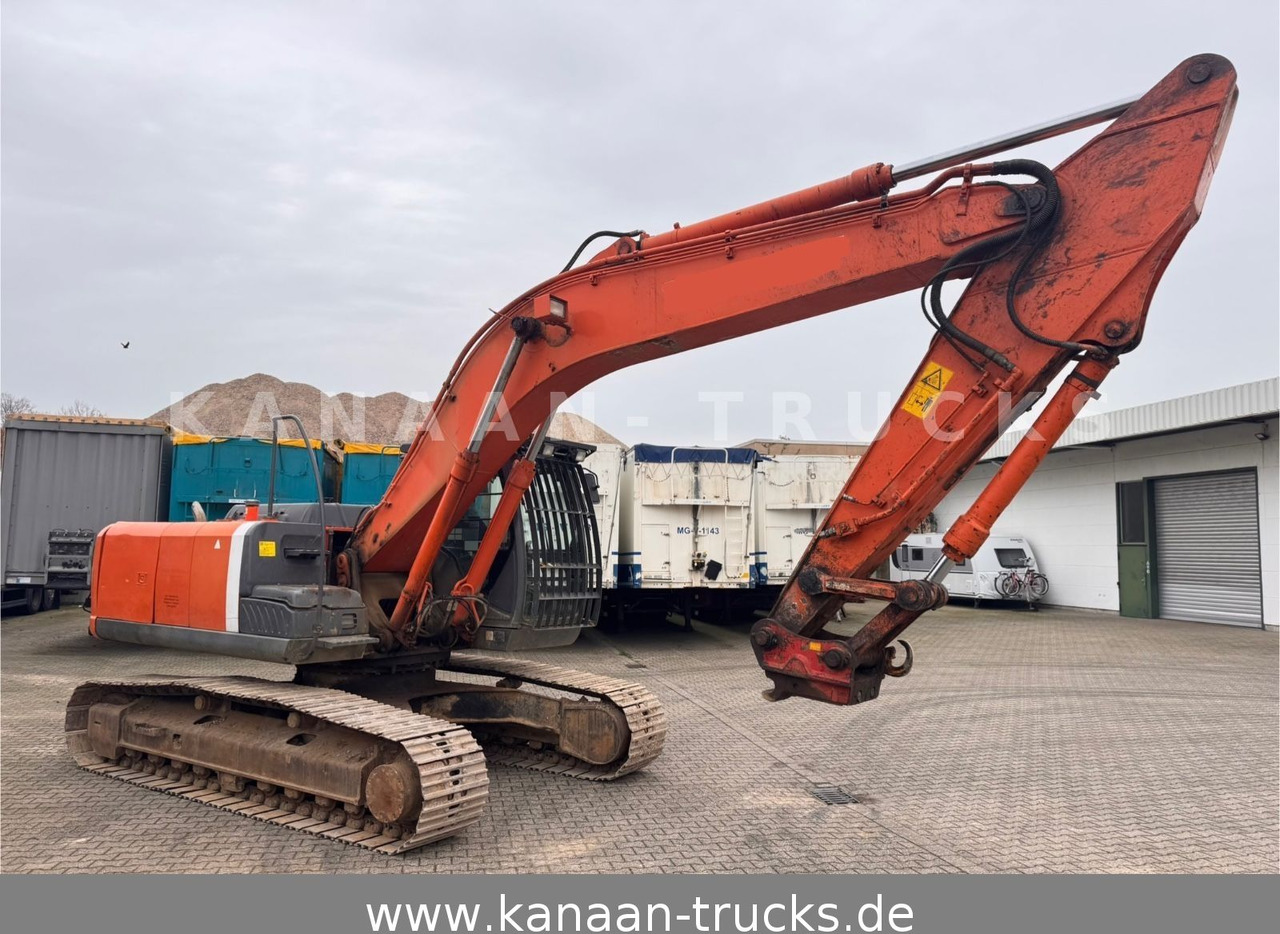 Hitachi ZX 250 LCN-3 Zaxis Hammer Hydrl. SW - Pelle sur chenille: photos 3 Hitachi ZX 250 LCN-3 Zaxis Hammer Hydrl. SW - Pelle sur chenille: photos 3