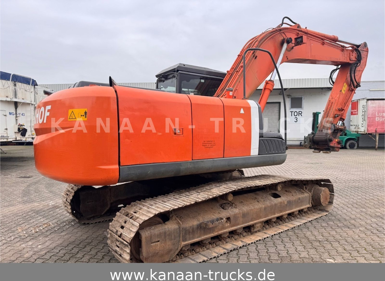Hitachi ZX 250 LCN-3 Zaxis Hammer Hydrl. SW - Pelle sur chenille: photos 2 Hitachi ZX 250 LCN-3 Zaxis Hammer Hydrl. SW - Pelle sur chenille: photos 2