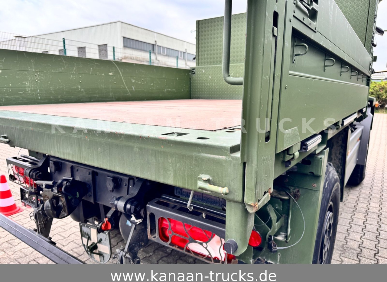 Mercedes-Benz 1018 Atego 4x4 Allrad Camper Expedition - Camion porte-conteneur/ Caisse mobile: photos 5 Mercedes-Benz 1018 Atego 4x4 Allrad Camper Expedition - Camion porte-conteneur/ Caisse mobile: photos 5