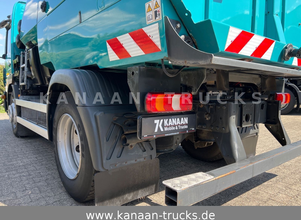 Mercedes-Benz 1324 Atego Johnston  VS651   154TKM  Euro6c - Balayeuse de voirie: photos 5 Mercedes-Benz 1324 Atego Johnston  VS651   154TKM  Euro6c - Balayeuse de voirie: photos 5