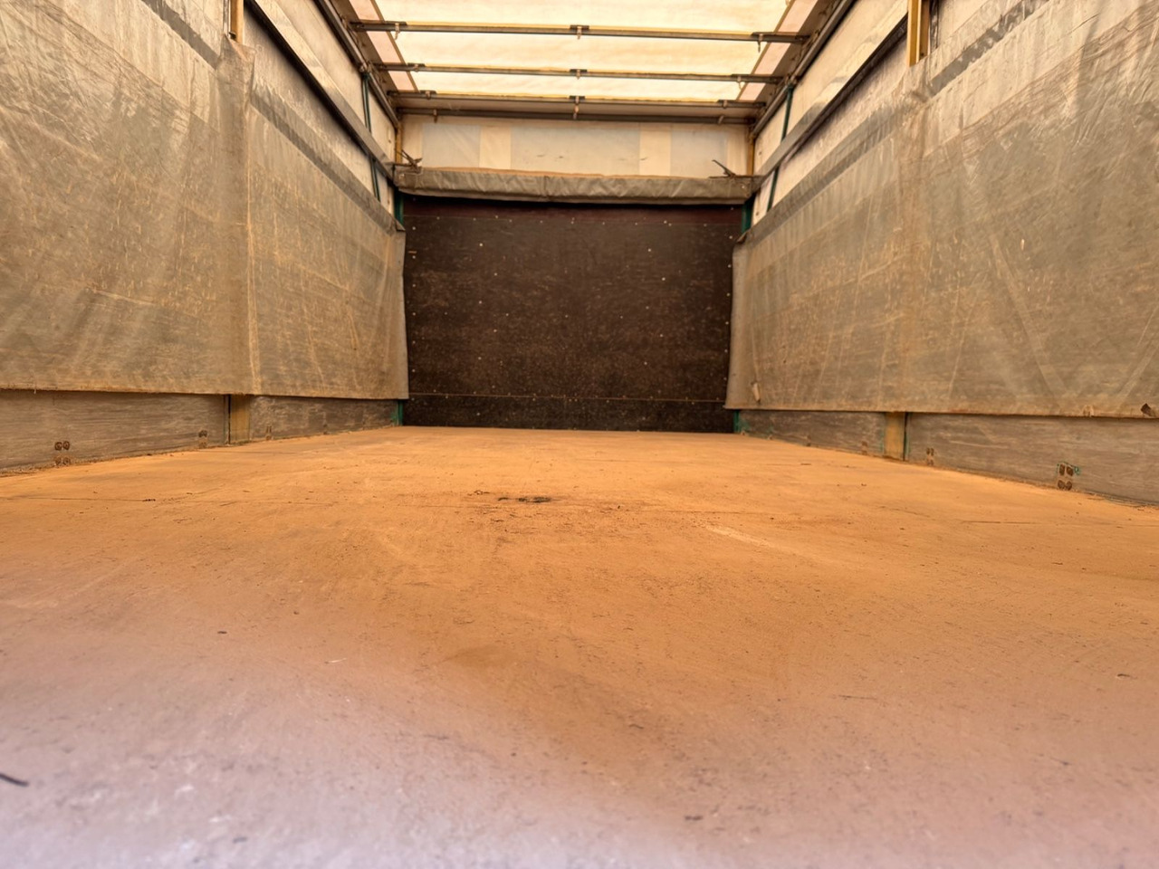 Camion benne Mercedes-Benz 1844 Actros MP3 3-SeitenKipper Getreide Pritsche: photos 14