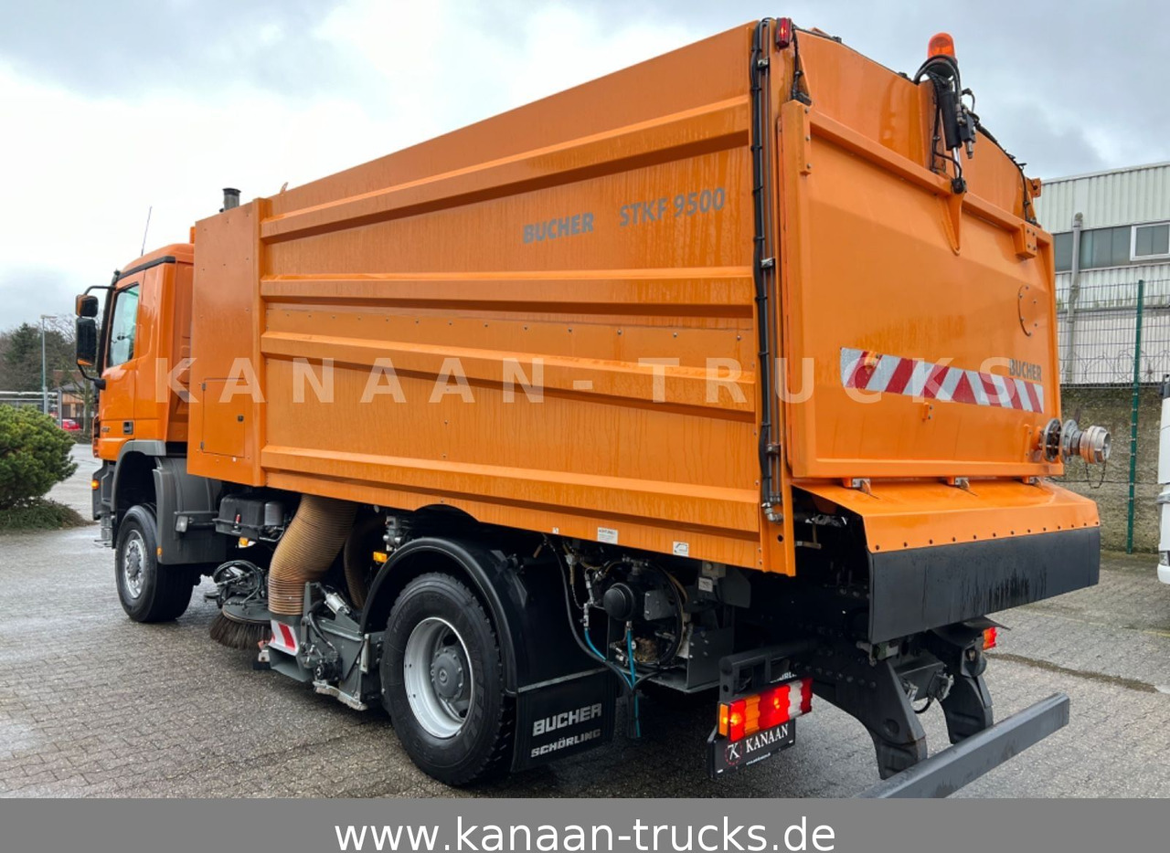 Mercedes-Benz 2032 Actros 4x4 2036 2041 2044 2046 2048 KLIMA - Camion benne: photos 4 Mercedes-Benz 2032 Actros 4x4 2036 2041 2044 2046 2048 KLIMA - Camion benne: photos 4