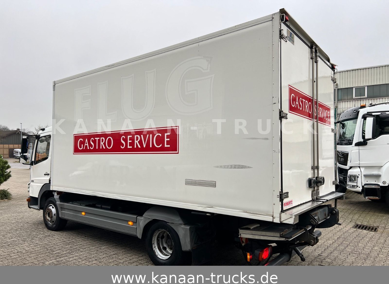 Mercedes-Benz 816 Atego Tiefkühlkoffer Carrier LBW - Utilitaire frigorifique: photos 3 Mercedes-Benz 816 Atego Tiefkühlkoffer Carrier LBW - Utilitaire frigorifique: photos 3