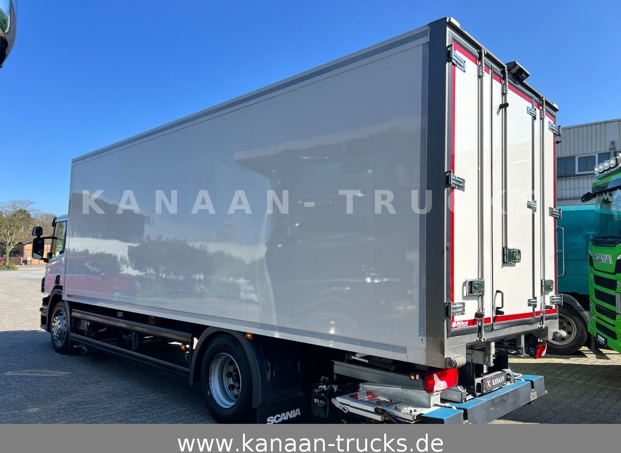 Scania P250 Kühlkoffer Carrier Supra1150 Silent LBW E6 - Camion frigorifique: photos 3 Scania P250 Kühlkoffer Carrier Supra1150 Silent LBW E6 - Camion frigorifique: photos 3