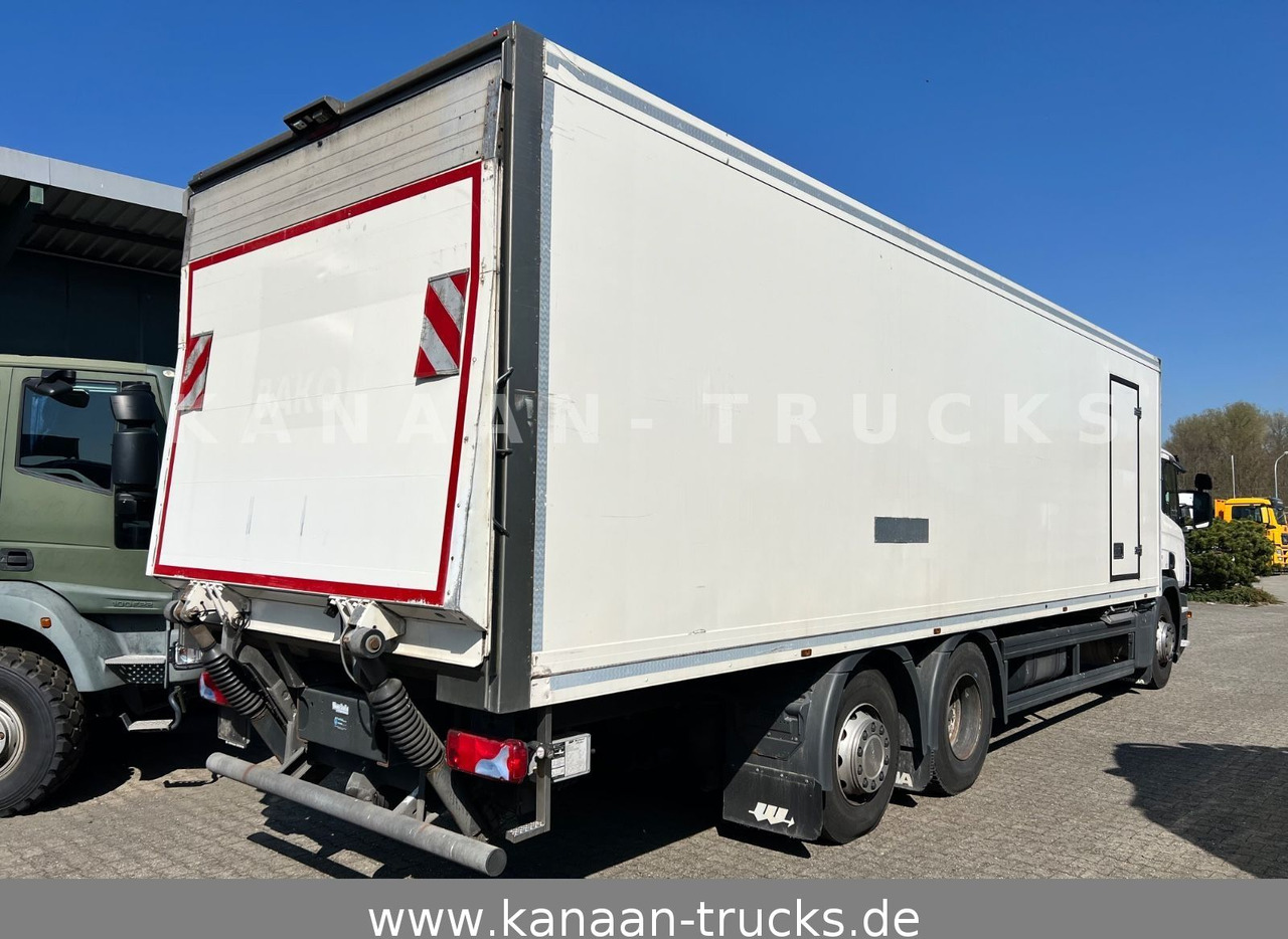 Scania P280 Kühlkoffer FRIGOBLOCK FK13 LBW E5 - Camion frigorifique: photos 5 Scania P280 Kühlkoffer FRIGOBLOCK FK13 LBW E5 - Camion frigorifique: photos 5