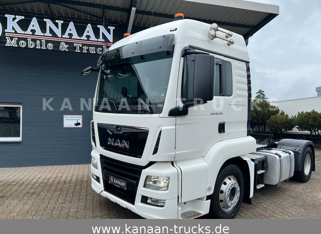 MAN TGS 18.470 LX SILO Kompressor Intarder 7.049Kg - Tracteur routier: photos 3 MAN TGS 18.470 LX SILO Kompressor Intarder 7.049Kg - Tracteur routier: photos 3