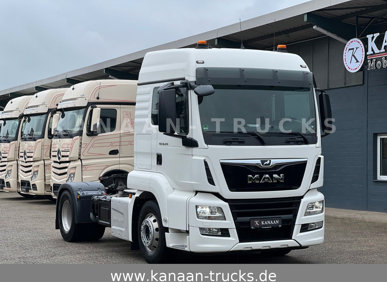MAN TGS 18.470 LX SILO Kompressor Intarder 7.049Kg - Tracteur routier: photos 2 MAN TGS 18.470 LX SILO Kompressor Intarder 7.049Kg - Tracteur routier: photos 2