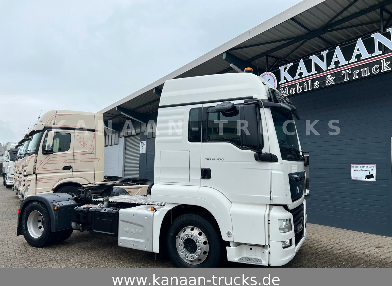 MAN TGS 18.470 LX SILO Kompressor Intarder 7.049Kg - Tracteur routier: photos 2 MAN TGS 18.470 LX SILO Kompressor Intarder 7.049Kg - Tracteur routier: photos 2