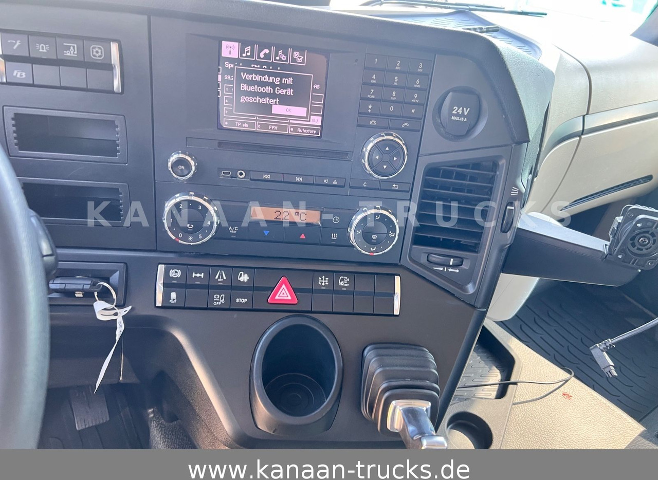 Tracteur routier Mercedes-Benz 1846 LS Actros  L StreamSpace Hydraulik: photos 11