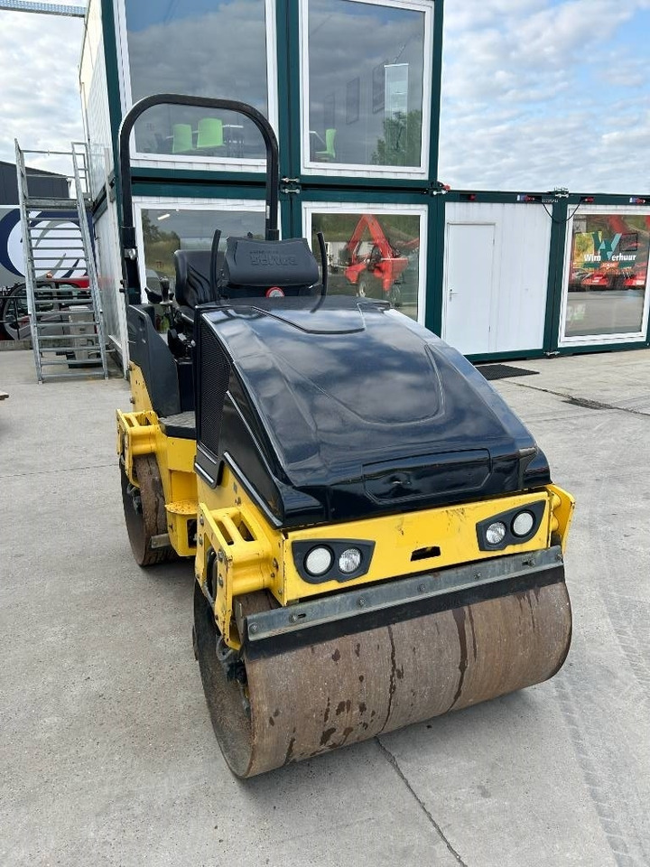 Bomag BW 120 AD-5 - Rouleau compresseur: photos 3 Bomag BW 120 AD-5 - Rouleau compresseur: photos 3