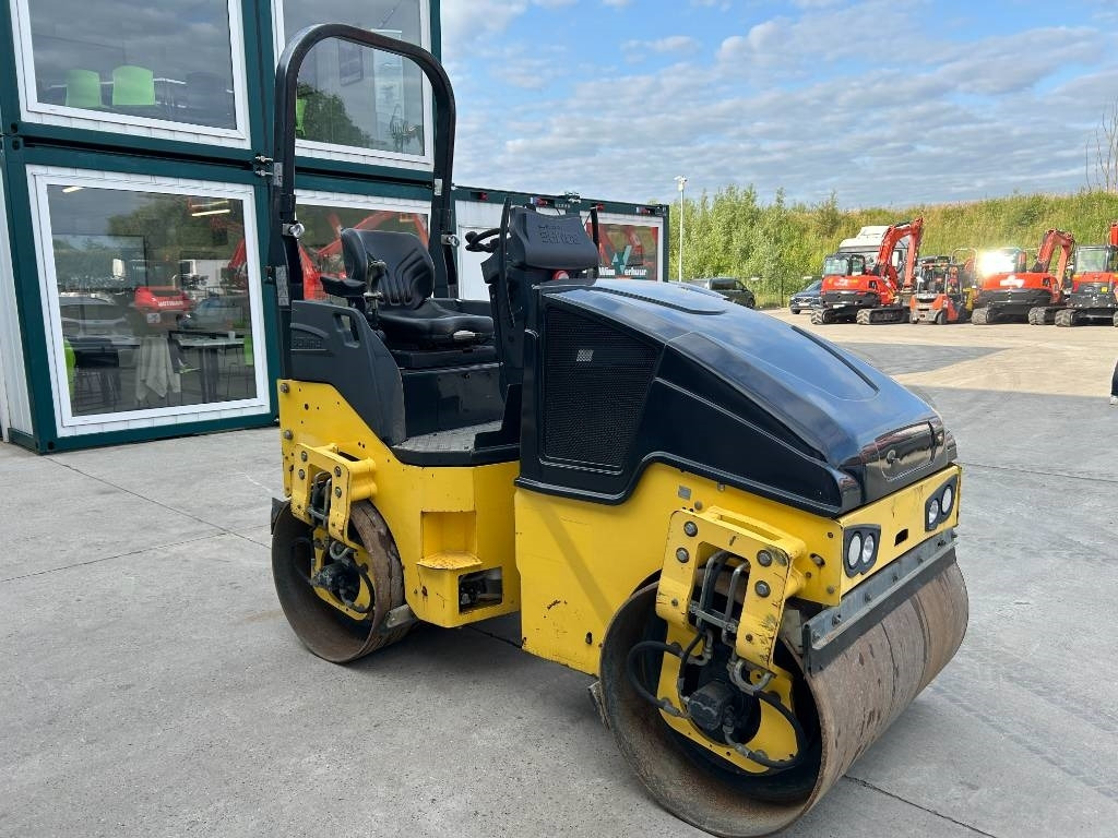 Bomag BW 120 AD-5 - Rouleau compresseur: photos 4 Bomag BW 120 AD-5 - Rouleau compresseur: photos 4