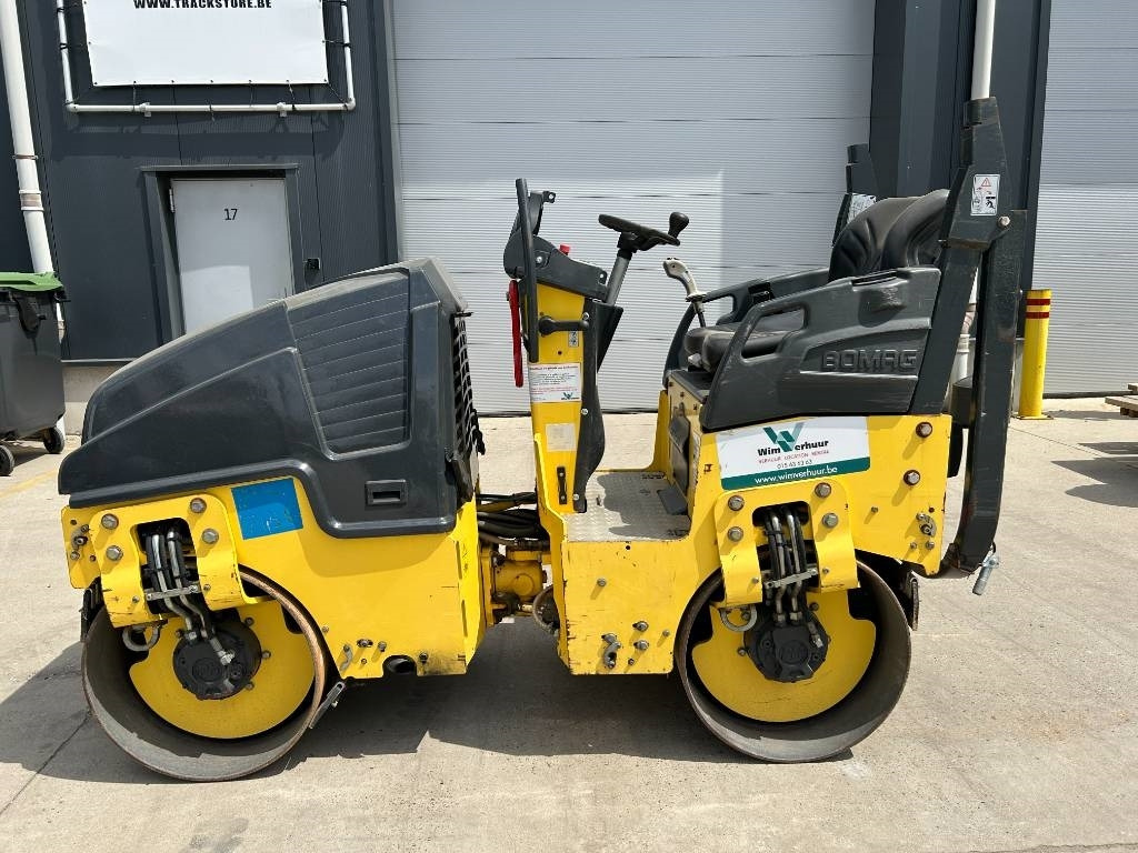 Bomag BW 80 AD-5 - Rouleau compresseur: photos 2 Bomag BW 80 AD-5 - Rouleau compresseur: photos 2