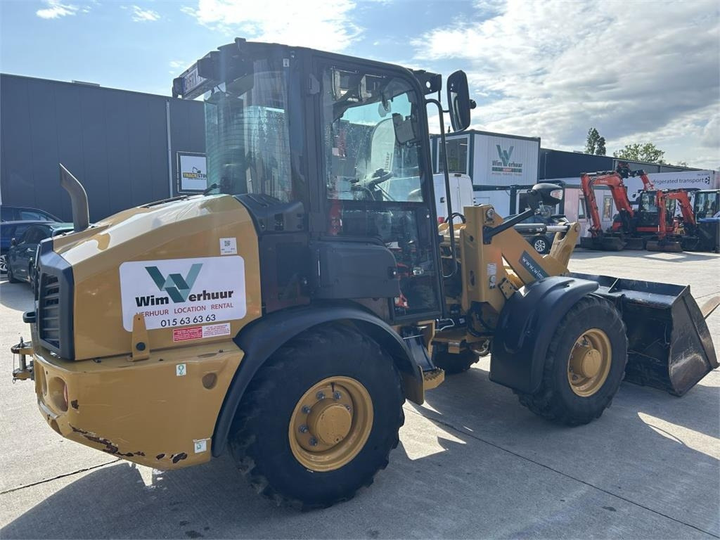 CAT 906 (9145) - Valet de ferme: photos 4 CAT 906 (9145) - Valet de ferme: photos 4