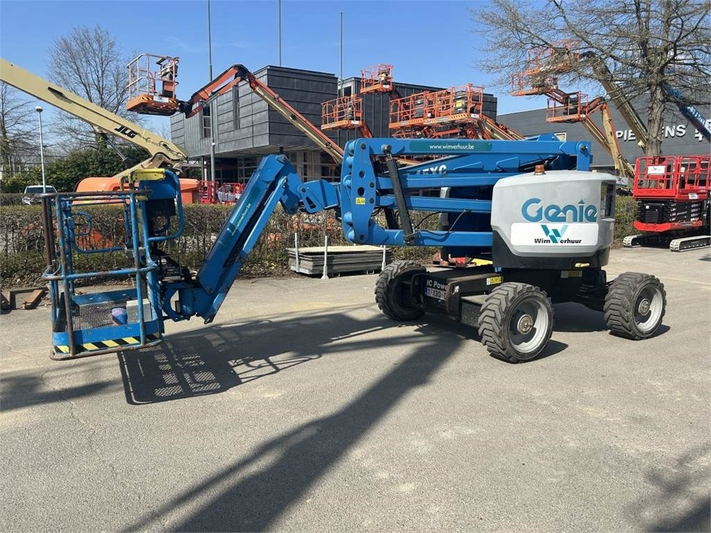 Genie Z-45/25XC (3204) - Nacelle articulée: photos 4 Genie Z-45/25XC (3204) - Nacelle articulée: photos 4