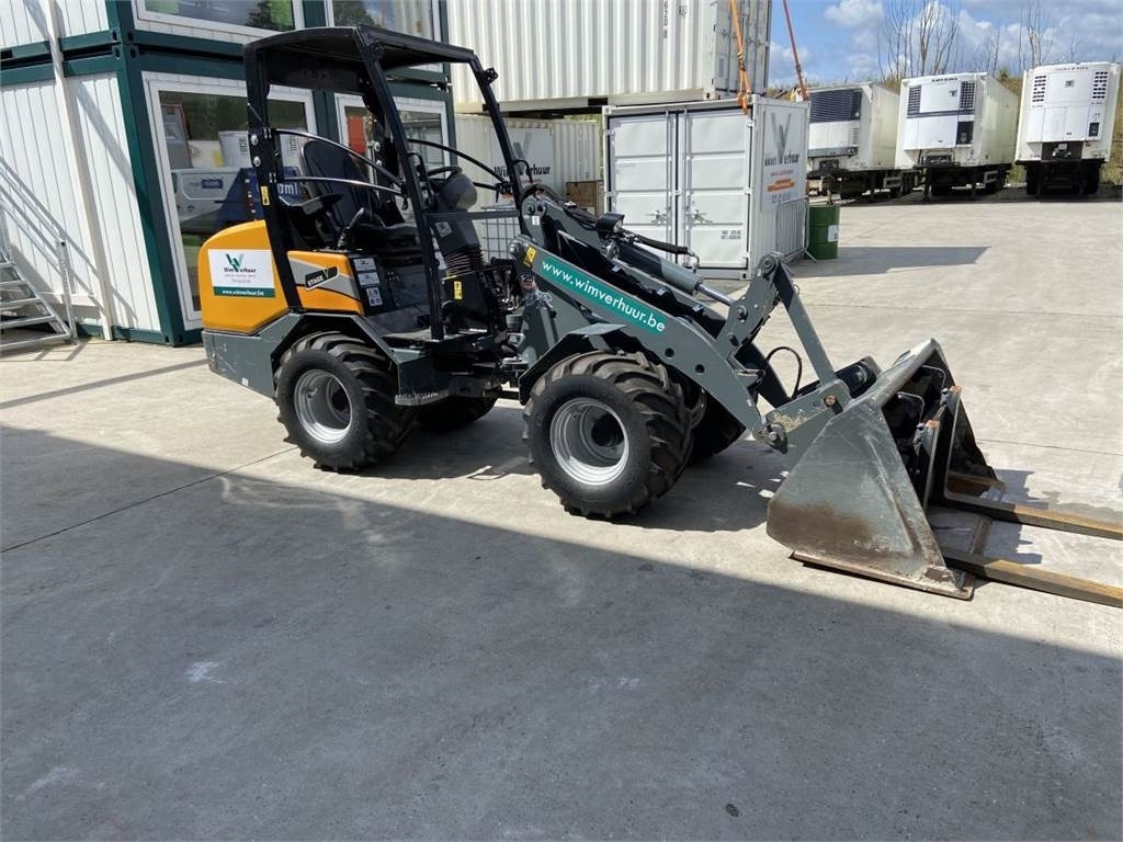 GiANT G2700 Xtra HD (6436) - Valet de ferme: photos 3 GiANT G2700 Xtra HD (6436) - Valet de ferme: photos 3