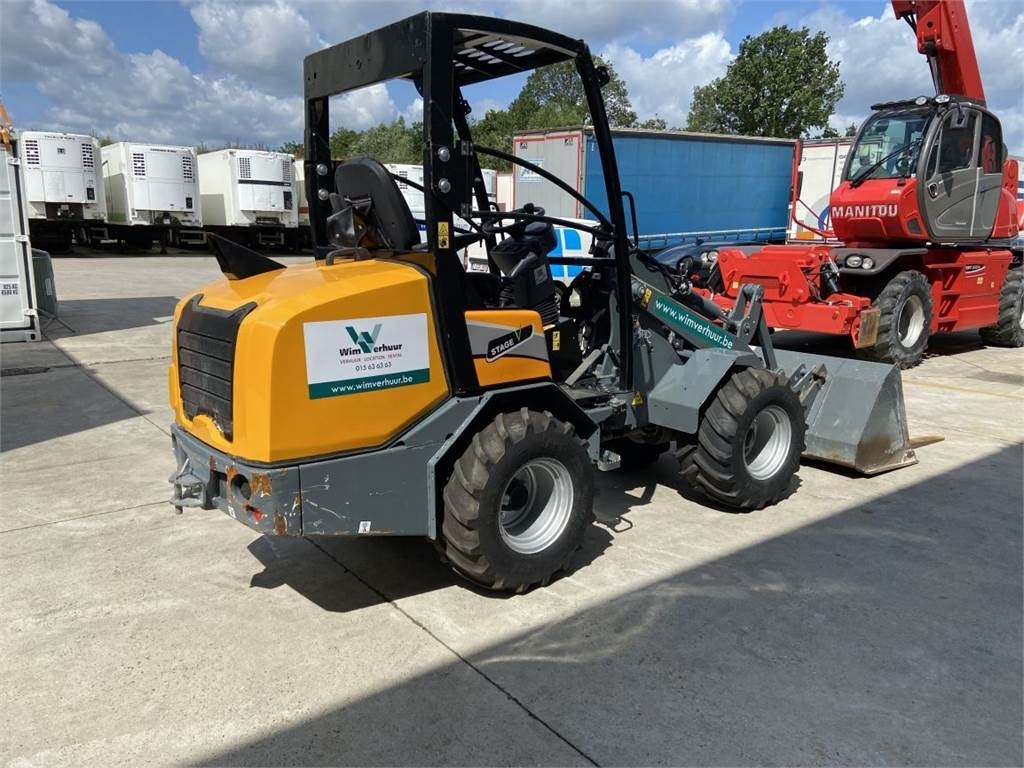 GiANT G2700 Xtra HD (6436) - Valet de ferme: photos 4 GiANT G2700 Xtra HD (6436) - Valet de ferme: photos 4