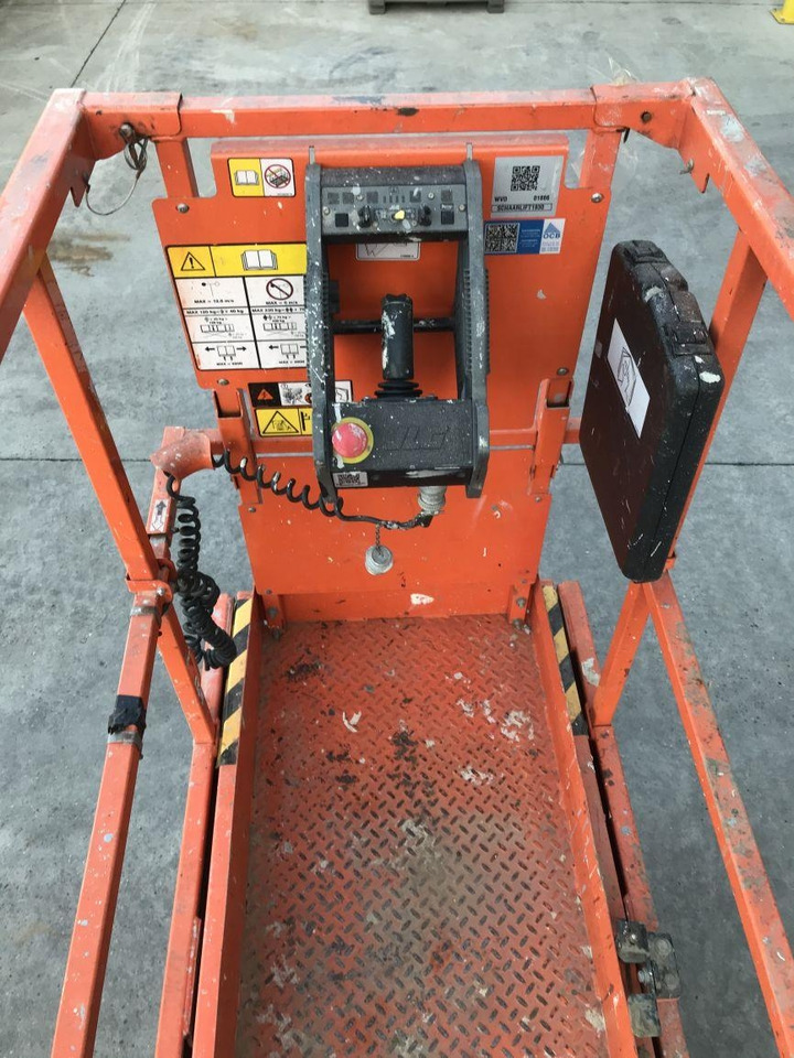 JLG 1930ES (1886) - Nacelle ciseaux: photos 4 JLG 1930ES (1886) - Nacelle ciseaux: photos 4