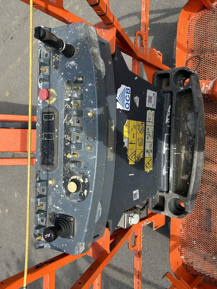 Nacelle télescopique JLG 460SJ (4568): photos 14