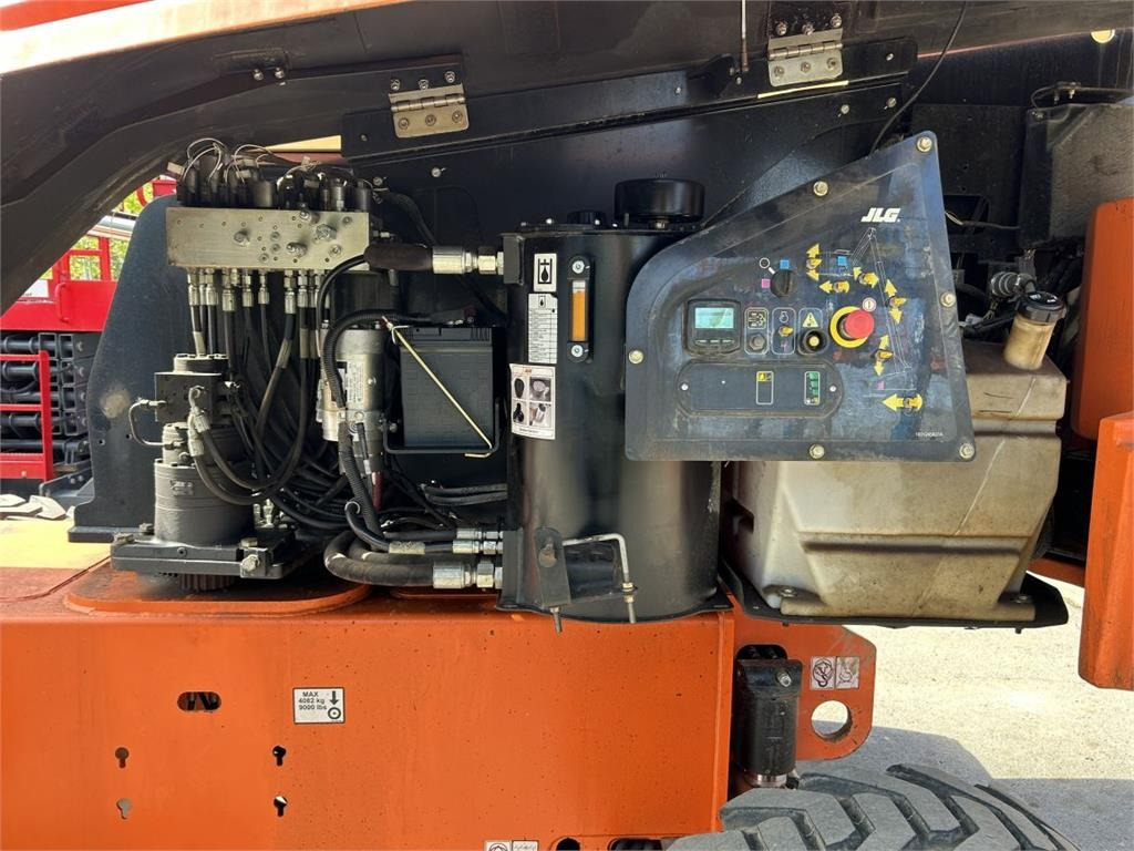 Nacelle télescopique JLG 460SJ (4568): photos 12