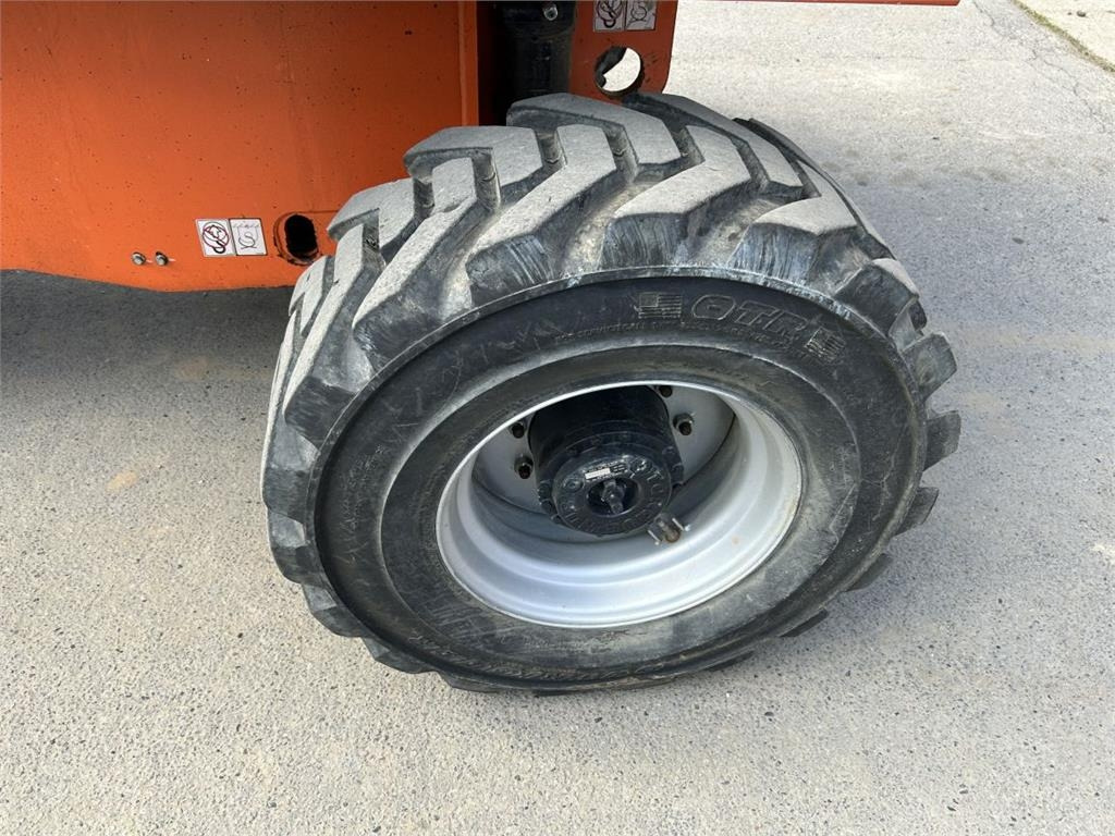 Nacelle télescopique JLG 460SJ (4568): photos 7