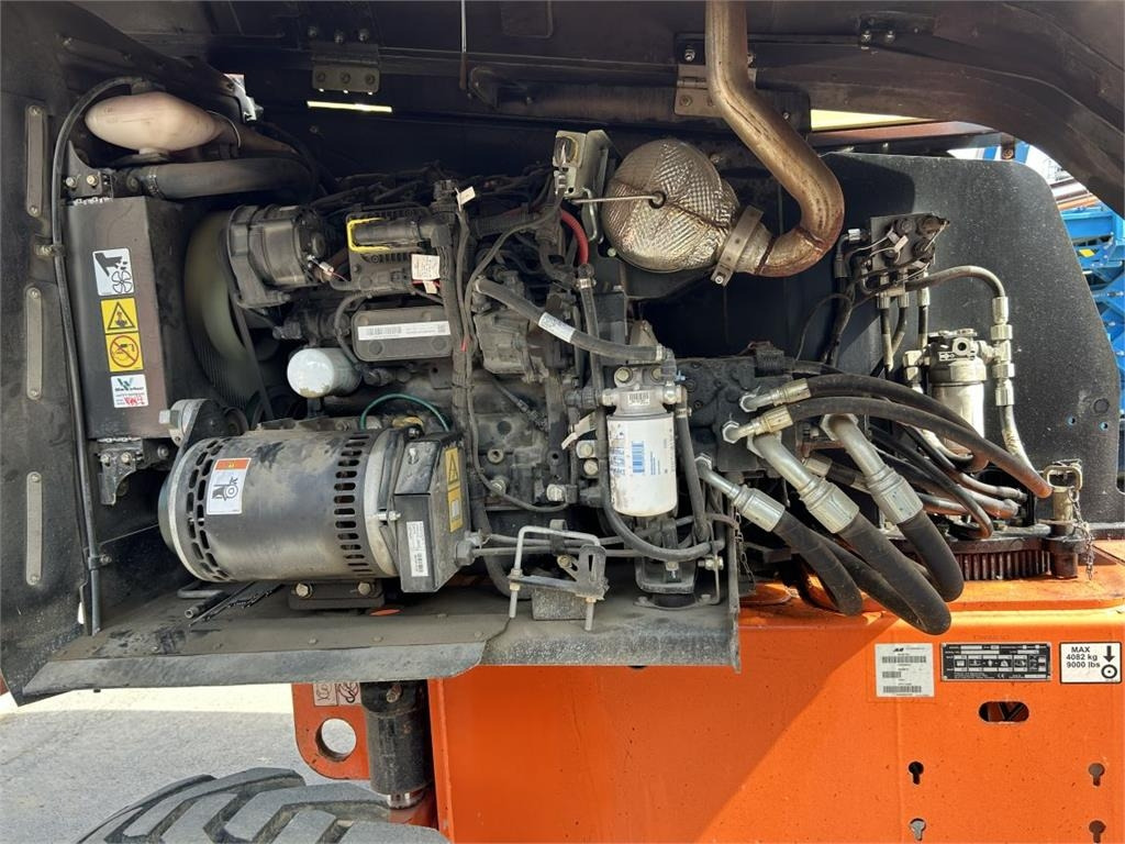 Nacelle télescopique JLG 460SJ (4568): photos 16
