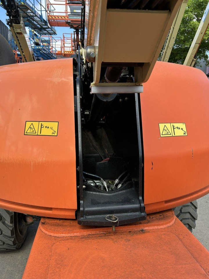 Nacelle télescopique JLG 460SJ (4568): photos 9