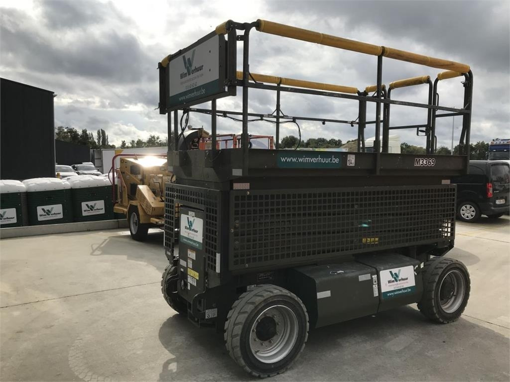 JLG M3369 (4331)  - Nacelle ciseaux: photos 4 JLG M3369 (4331)  - Nacelle ciseaux: photos 4